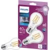 Philips 40W Equivalent Daylight A19 Medium LED Light Bulb (2-Pack) -Philips Sales 2024 ItemImage 552034 q5wdax c8pm1c 8ty8ci