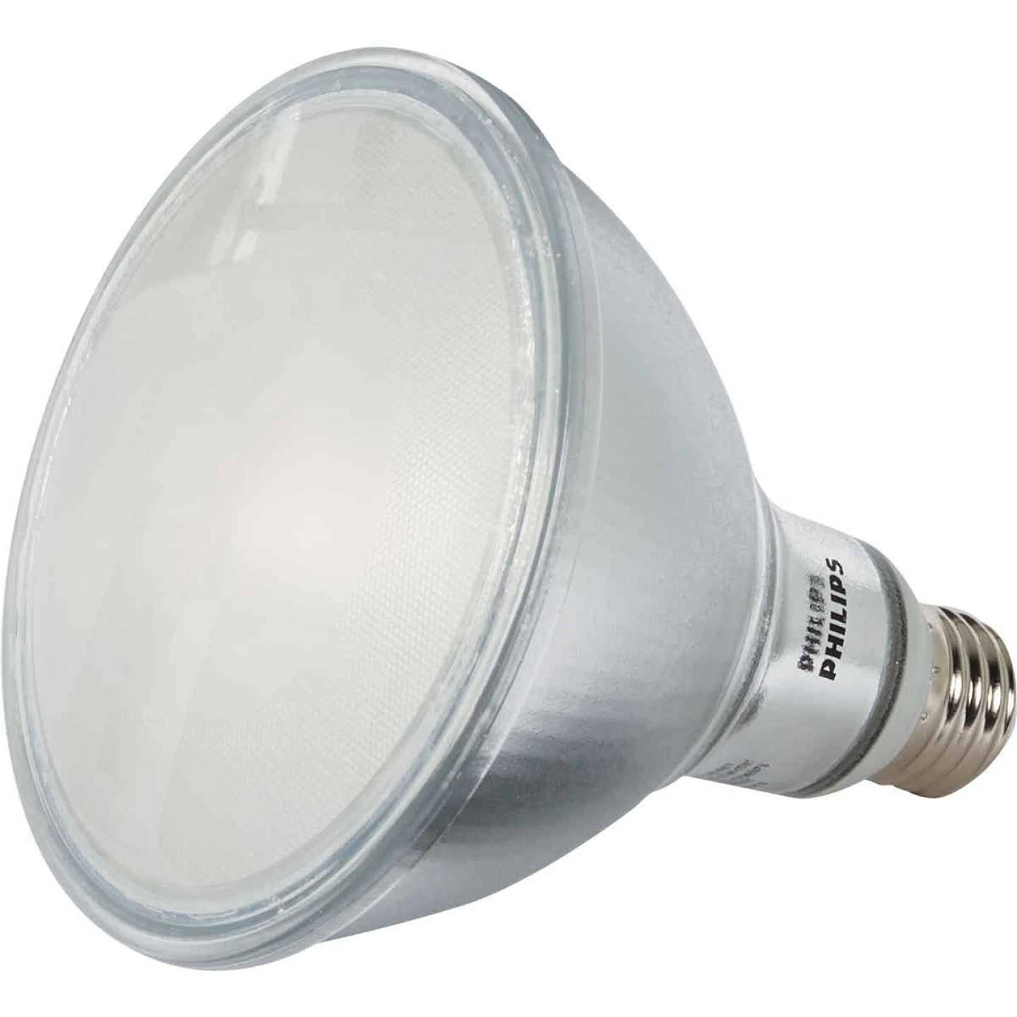 Philips 120W Equivalent Bright White PAR38 Medium Indoor/Outdoor LED Floodlight Light Bulb (2-Pack) 5 Philips 120W Equivalent Bright White PAR38 Medium Indoor/Outdoor LED Floodlight Light Bulb (2-Pack) - Image 3