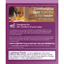 Philips 100W Equivalent Bright White PAR30L Medium Bright White Dimmable LED Floodlight Bulb 9 Philips 100W Equivalent Bright White PAR30L Medium Bright White Dimmable LED Floodlight Bulb -Philips Sales 2024 ItemImage 554948 q5jwaz e9ichk 5w159p