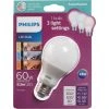 Philips SceneSwitch 60W Equivalent Soft White A19 Medium LED Light Bulb 2 Philips SceneSwitch 60W Equivalent Soft White A19 Medium LED Light Bulb -Philips Sales 2024 ItemImage 555206 q5wdh0 1hv5ew 7wgjwv