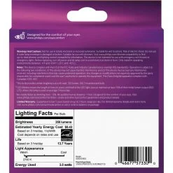 Philips Ultra Definition 40W Equivalent Soft White G16.5 Candelabra LED Decorative Light Bulb (2-Pack) -Philips Sales 2024 ItemImage 557134 rmjcrnf85tjmx29npqj5hr7