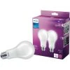 Philips Ultra Definition 100W Equivalent Daylight A21 Medium Dimmable LED Light Bulb, Frosted (2-Pack) -Philips Sales 2024 ItemImage 557698 cf734f7srkjqtb4s7tcz4jpq