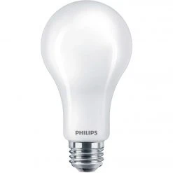 Philips Ultra Definition Warm Glow 75W Equivalent Soft White A21 Medium LED Light Bulb (2-Pack) -Philips Sales 2024 ItemImage 559399 twpwk6k6t2qkptm38ckkmp