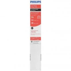 Philips ALTO 32W 48 In. Bright White T8 Medium Bi-Pin Fluorescent Tube Light Bulb (2-Pack) 6 Philips ALTO 32W 48 In. Bright White T8 Medium Bi-Pin Fluorescent Tube Light Bulb (2-Pack) -Philips Sales 2024 ItemImage 560629 q5wdpc bl4mrk c1xcep