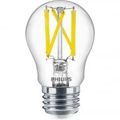 Philips Ultra Definition 40W Equivalent Daylight A15 Medium Dimmable LED Light Bulb (2-Pack) -Philips Sales 2024 ItemImage 562269 qbxgf42r2fpjpksq69jj6kft