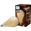 Philips Vintage 40W Equivalent Amber A50 Medium LED Decorative Light Bulb -Philips Sales 2024 ItemImage 563190 3rfstq87vn7mhrs6zfqqr5g