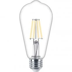Philips Vintage 40W Equivalent Daylight ST19 Medium LED Decorative Light Bulb (2-Pack) 9 Philips Vintage 40W Equivalent Daylight ST19 Medium LED Decorative Light Bulb (2-Pack) -Philips Sales 2024 ItemImage 563968 fqkh36v8fksqshw58hmsr4m