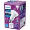 Philips 45W Equivalent Daylight R20 Medium Dimmable LED Floodlight Light Bulb 1 Philips 45W Equivalent Daylight R20 Medium Dimmable LED Floodlight Light Bulb -Philips Sales 2024 ItemImage 564300 q5wdup 4yze6w 2fl26s